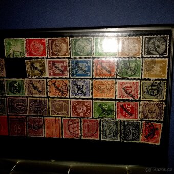 Prodám starší známky . - 9