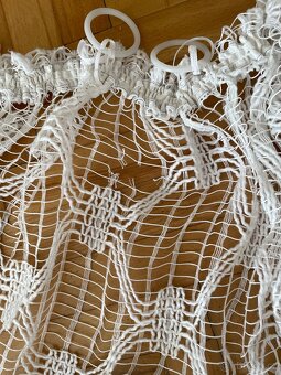 Záclona 300×190 cm - 9