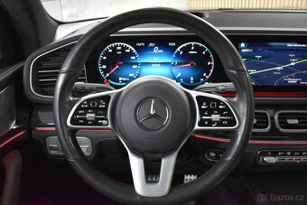 Mercedes-Benz GLS 400d REZERVACE - 9