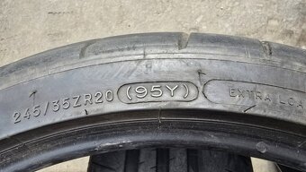 Letní pneu 245/35/20 Michelin - 9