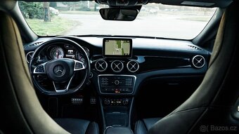 Mercedes-Benz CLA Shooting Brake SB 220 CDI AMG LINE 4matic - 9