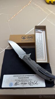 SHIROGOROV LIMITED EDITION RJ MARTIN RUSSIAN OVERKILL M398 - 9