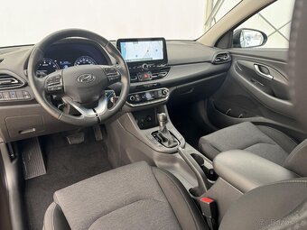 Hyundai i30, 1.0 CZ 1-MAJ DPH AT - 9