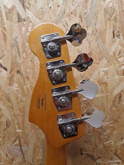 Baskytara Fender Squier CV 60s Precision - 9