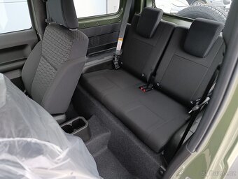 SUZUKI JIMNY 1.5 ALLGRIP 75kW 4X4 DPH - 9