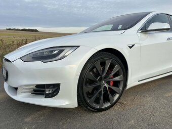 Tesla Model S Raven Performance 2020 DPH - 9