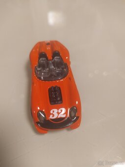 Hot Wheels auta - 9
