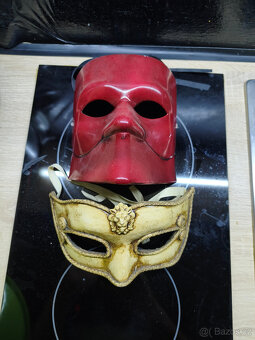 Benátské masky - karneval - 9