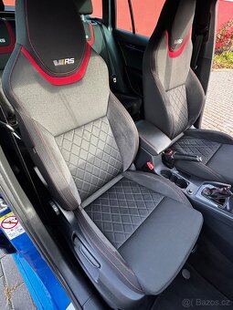 Škoda Octavie Vrs III - 9