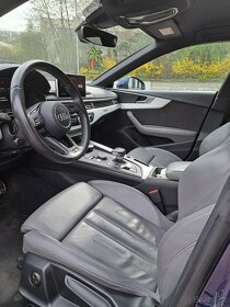 AUDI A5 Sportback, 50 TDI quattro S-line, 3.0 TDI 210kW - 9