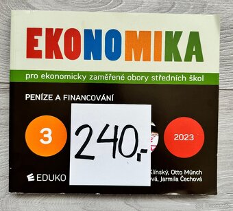 Prodám učebnice - 9