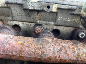 Mercedes Sprinter 2.7cdi Motor 316,318,319 - 9
