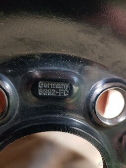 kola ford 5x108 r16 letní - 9