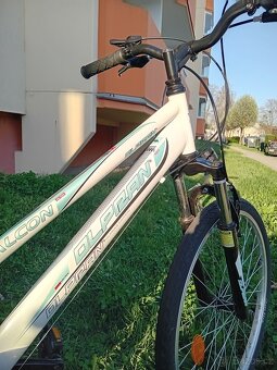 Dívčí kolo Olpran 24", top stav - 9