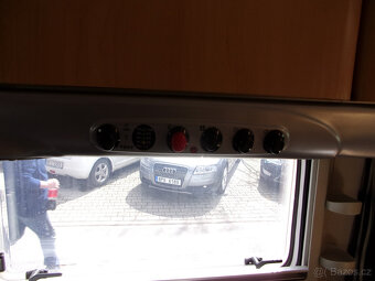Obytný Volkswagen Transporter 2.5 TDI,Hobby,TOP stav - 9