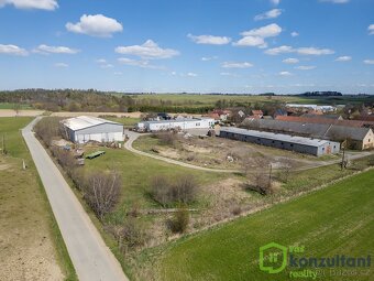 Prodej pozemku pro komerční výstavbu, 4 700 m2 - Velká Bíteš - 9