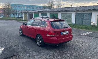 VW - GOLF V VARIANT 1.4 TSI - 9