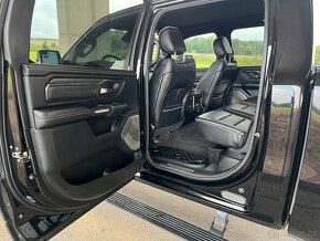 Dodge Ram Limited Night Edition 2020 - 9