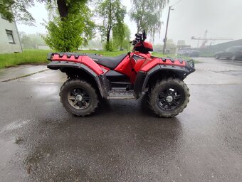 POLARIS SPORTSMAN 850 XP - 9