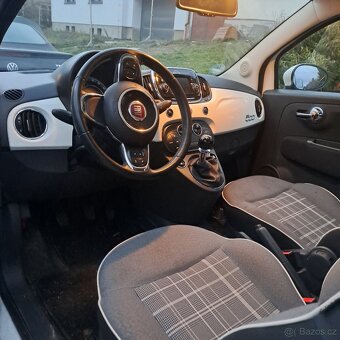 Fiat 500 1.2 51kw 2015 - 9