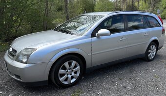 Opel Vectra C 1.9CDTI (JTD) 88kw Nová stk, - 9