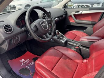 Audi A3 2.0 TDi 103 kw DSG 6 - 9