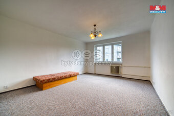 Pronájem bytu 3+1, 64 m², Plzeň, ul. Radiová - 9