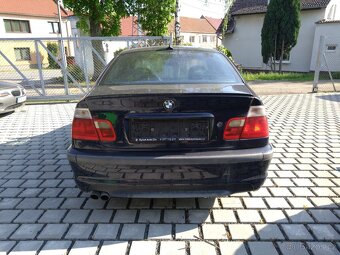BMW 330i M-Paket E46 - 9