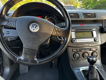 VW Passat B6 1.9TDi - 9
