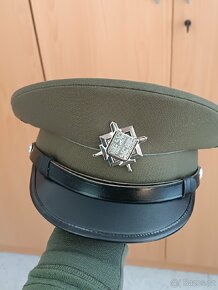 Výstrojní součástky, armádní oblečení - 9