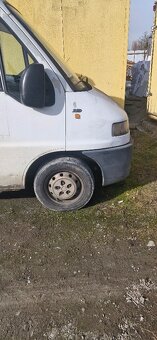 Valník Fiat Ducato 2,8d - 9