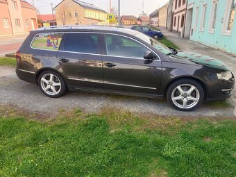 VW Passat b6 2.0tdi 103kW 4 motion(4x4) - 9