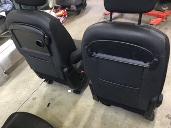 Citroen Berlingo - 3x sada sedadel. Model 2011 - 9