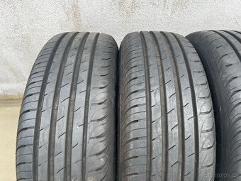205/60R16 letní sada SUZUKI SX4 6x16 5x114,3 ET50 8,2mm - 9