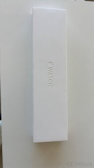 Apple Watch 7, Nike, 45mm, černé, GPS - 9