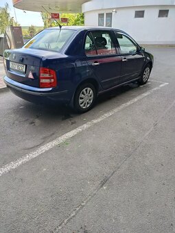 Škoda Sedan 6Y / 1,4 MPI 50 KW - 9