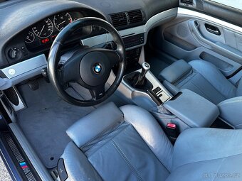e39 520i 125kw Individual, M-paket, 285000km - 9