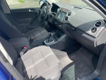 Vw Tiguan 2.0TDi 103kw, r.12/2009, 4x4, automat - 9