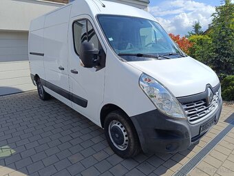 Renault Master L2H2 2.3 dCi 96 kW odpočet DPH - 9