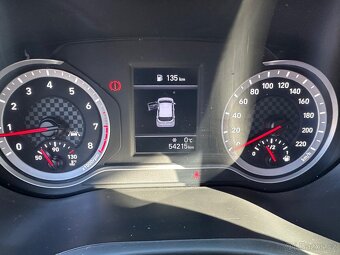 Hyundai i10 9/2022 1.0 49kw kopupeno v ČR odpočet DPH - 9