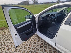 Škoda Octavia 3 combi, 1.0 TSI 85 kW, Ambition, 1.Maj - 9