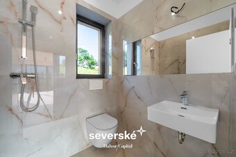 Luxusní byt 4+kk s dvougaráží a vlastní zahradou, Liberec - 9