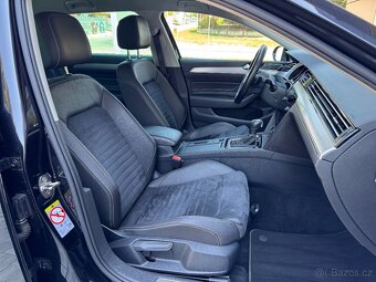 VW Passat TDI BMT 2.0 140kW DSG Variant ČR DPH - 9