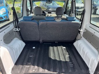 Renault Kangoo 1.2 16V, 55 kW, 2.Majitel,ČR - 9