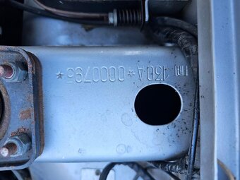 FIAT 130 , r.v.1970, V6, automat, 1. série - 9