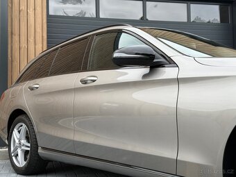 Mercedes C 220 d facelift / 2018 / 143 kw - 9