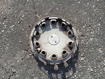 Škoda Felicia disky R13, 4 x 100 - 9