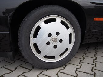 Porsche 928 S4 1991 po GO motoru, krásné, málo najeto 87 500 - 9