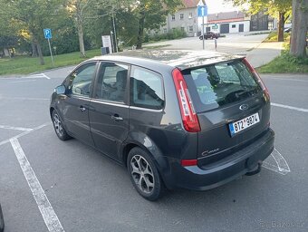 Ford c max - 9