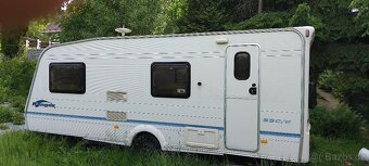 Bailey Ranger 550/6 - 9
